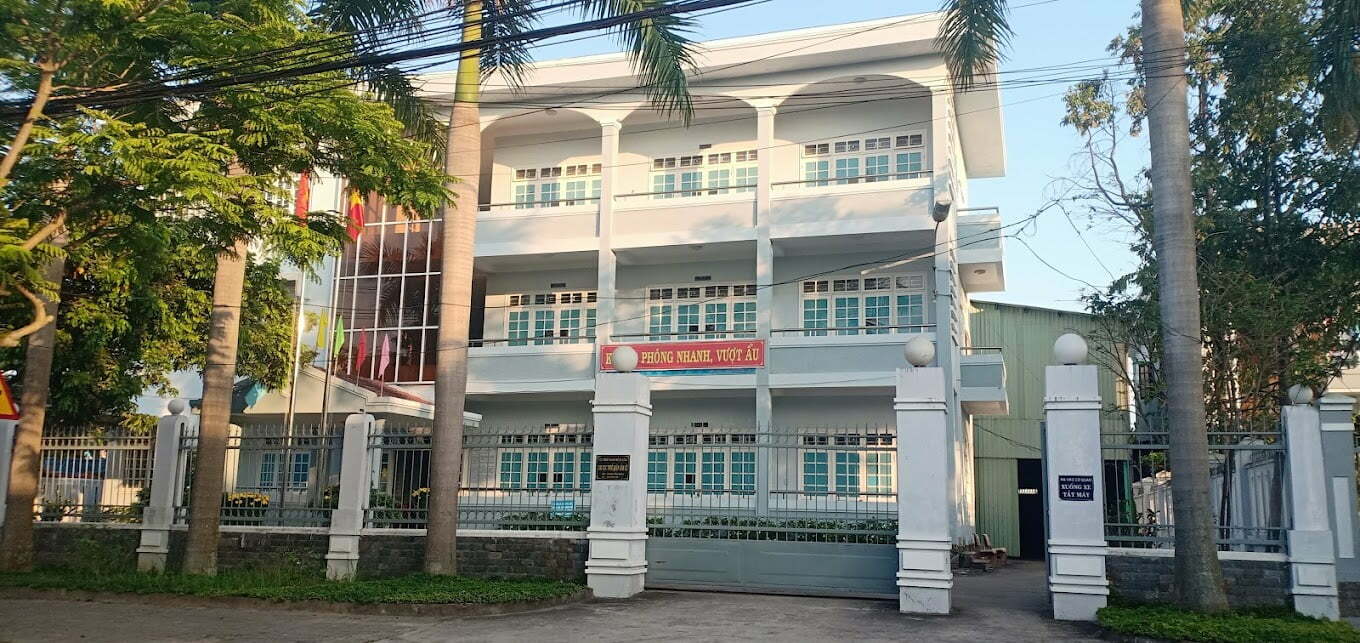 Thông tin liên hệ Chi cục Thuế khu vực Cẩm Lệ – Hòa Vang 1 Chi Cuc Thue Hoa Vang - Cam Le