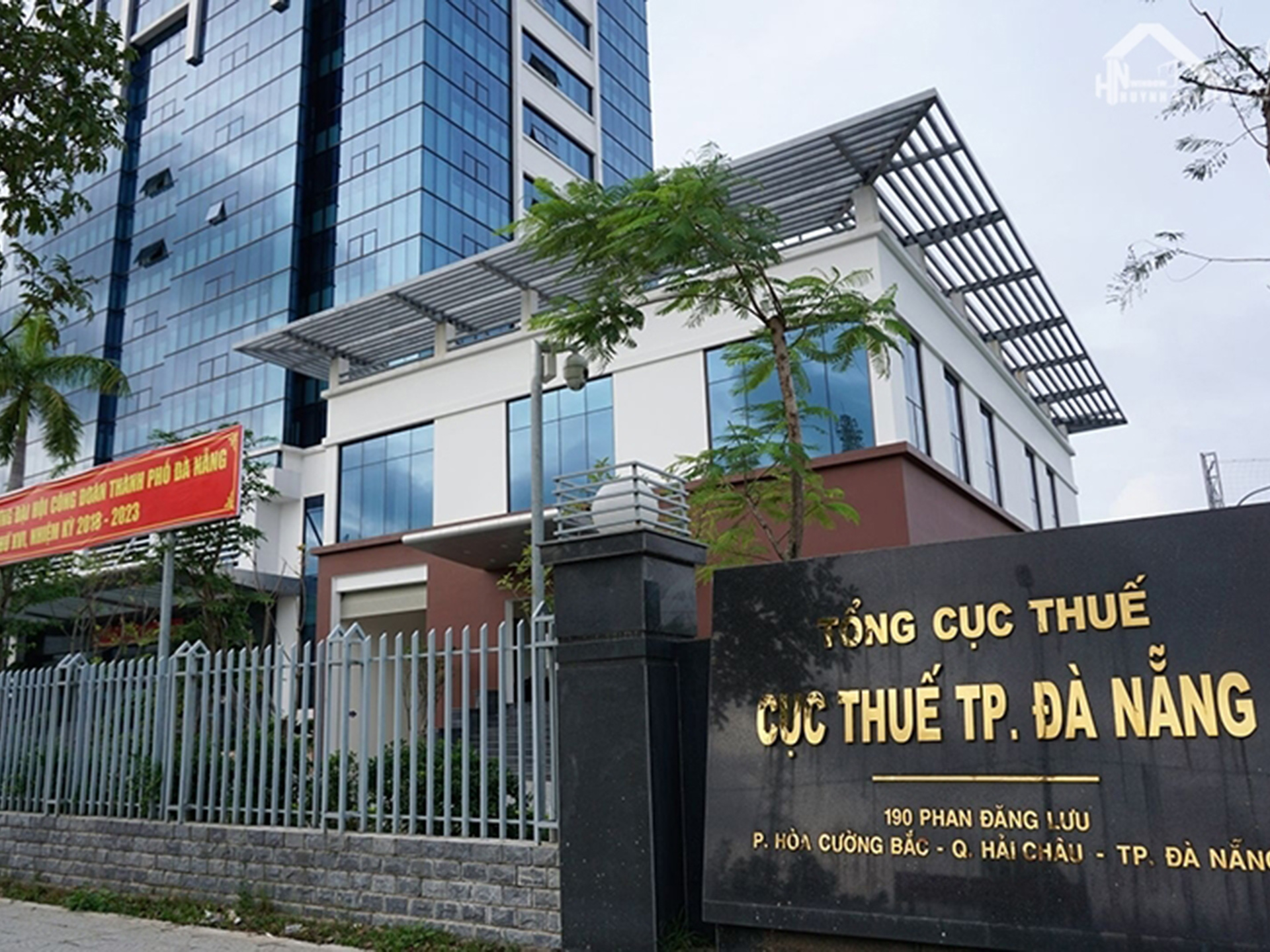 Danh Sách 10 Thuế Cơ Sở Thuộc Thuế Thành Phố Đà Nẵng 1 Thuedanang
